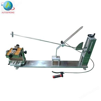 IK impact Testing Machine/Pendulum Impact Test Device