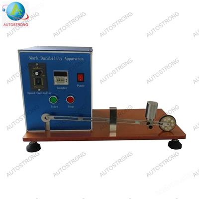 Mark Abrasion Tester
