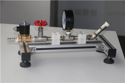 UL50 Sprinkler Test Apparatus